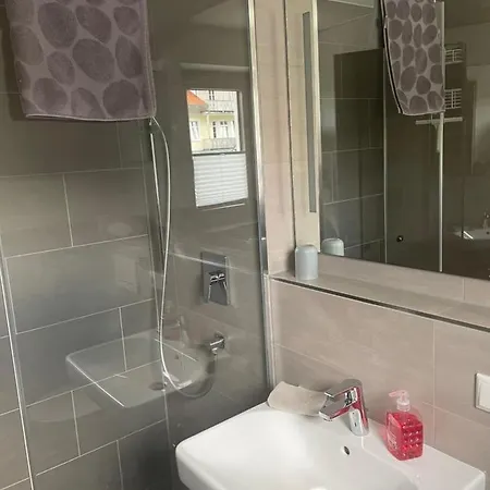 Гостевой дом Gaestehaus Richter 3*