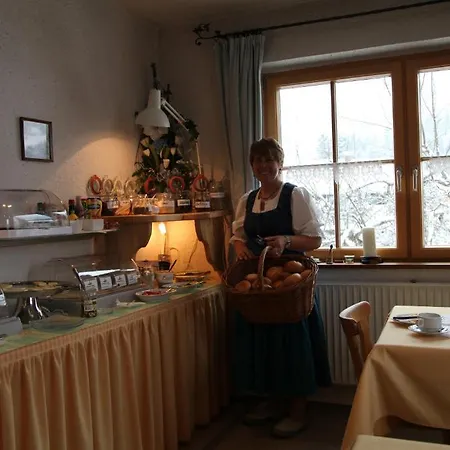 Gaestehaus Richter Обераммергау