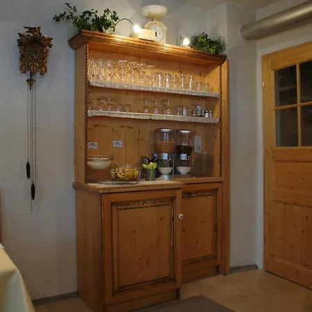 Gaestehaus Richter Гостевой дом 3*