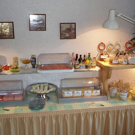Gaestehaus Richter Гостевой дом 3*