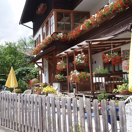 Гостевой дом Gaestehaus Richter