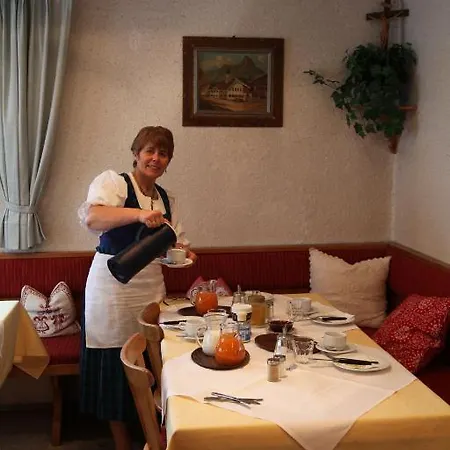 Gaestehaus Richter 3* Oberammergau