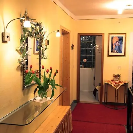 Gaestehaus Richter 3* Oberammergau