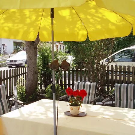 Maison d'hôtes Gaestehaus Richter Oberammergau