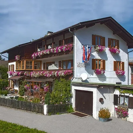 Pensionat Gaestehaus Richter