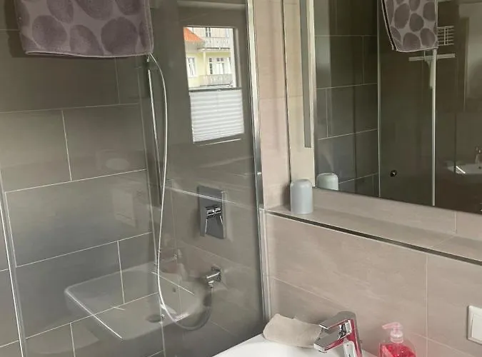 בית הארחה Gaestehaus Richter 3*
